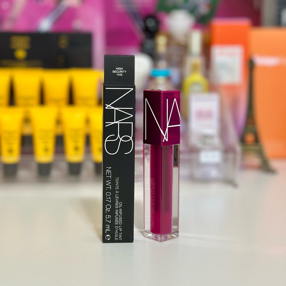 NARS  HIGH SECURITY Liptint